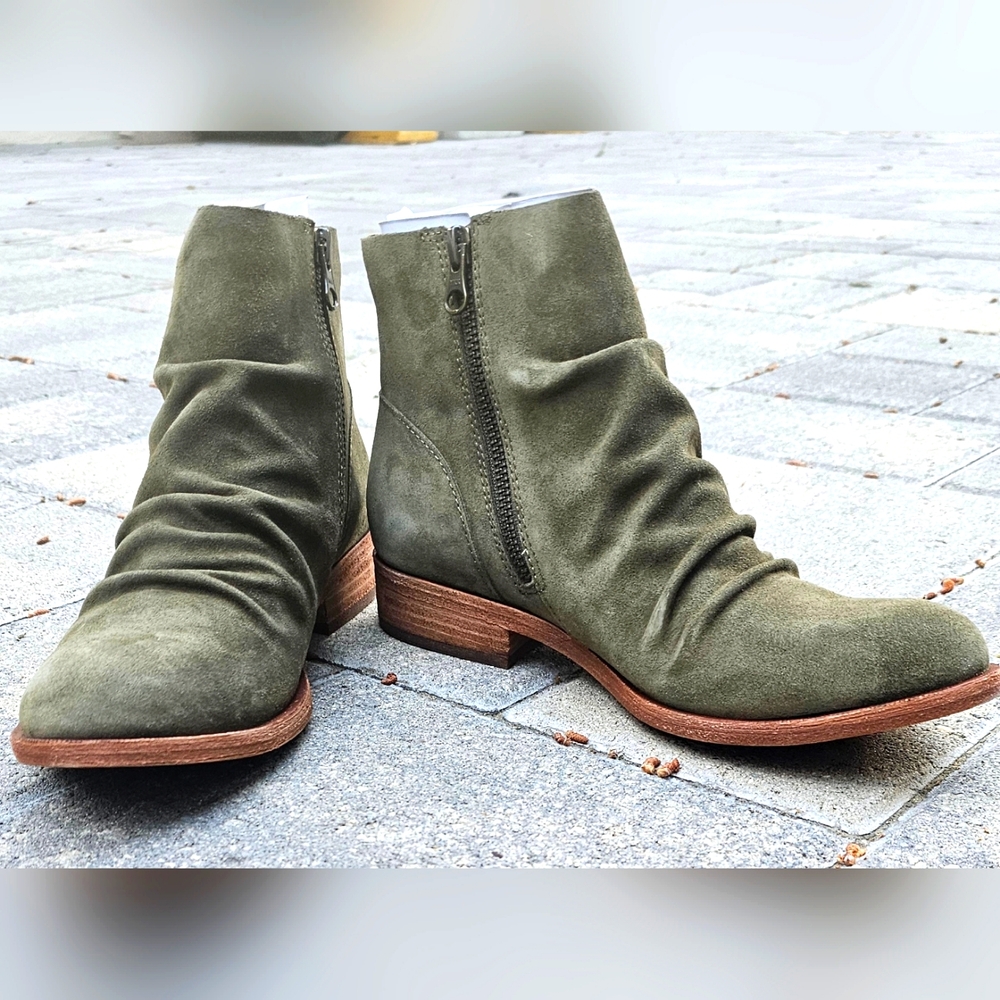Kork-Ease GIBA Ankle Boot